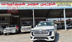 تۆیۆتا لاند کروزەر